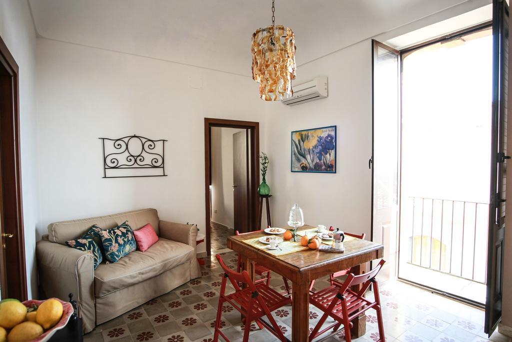 Pepe Concetta E La Movida Apartment Noto Luaran gambar