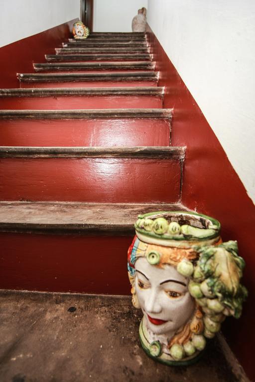 Pepe Concetta E La Movida Apartment Noto Luaran gambar