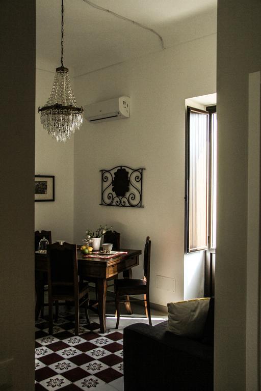 Pepe Concetta E La Movida Apartment Noto Luaran gambar